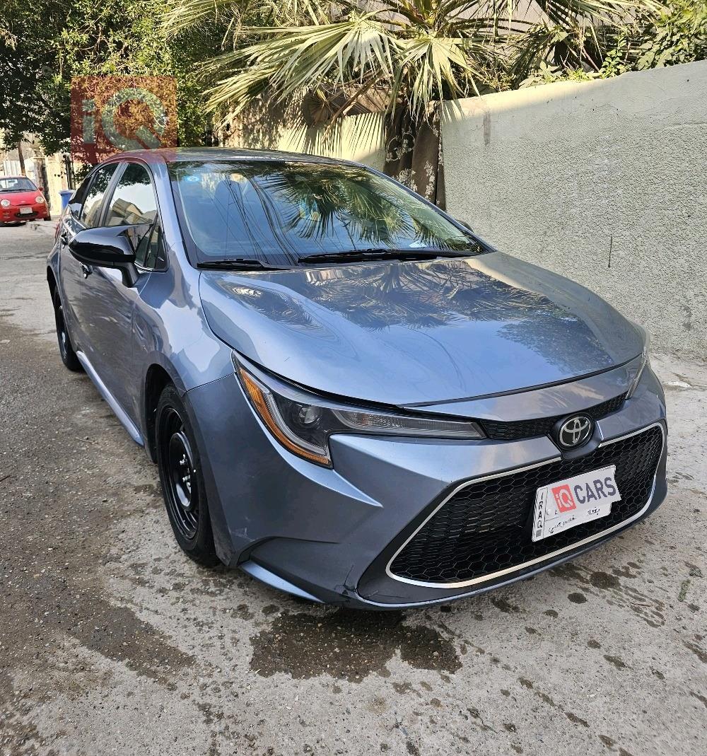 تويوتا كورولا